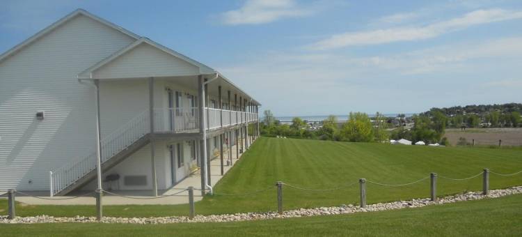 科赫汽车旅馆(Coho Motel)图片