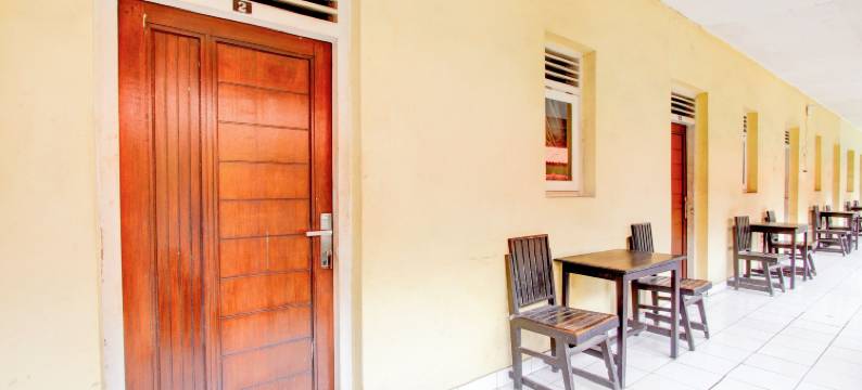 Collection O 英达酒店附近(Collection O Stasiun Pekalongan Near Stasiun Kereta Api Formerly Hotel Indah)图片