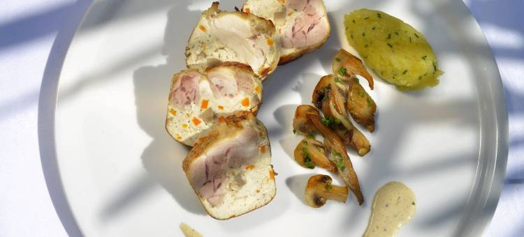 院长之家酒店(Logis Hotel le Prieure)图片