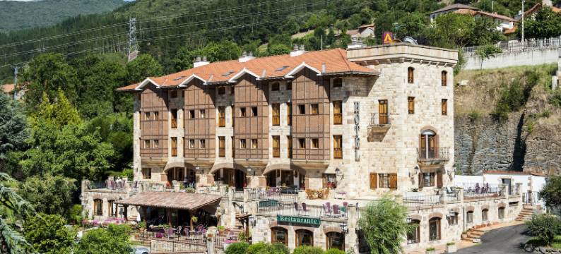 因法塔多酒店(Hotel Infantado)图片