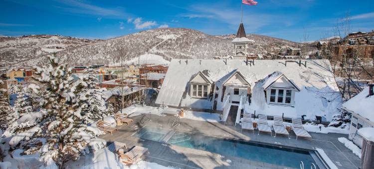 校舍酒店(Washington School House)图片