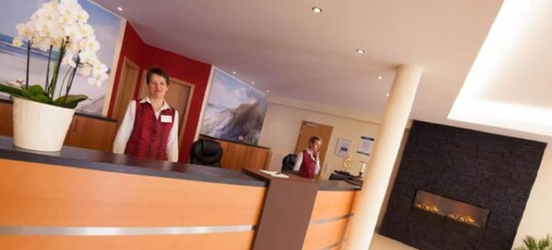 库克斯港莫因酒店(Moin Hotel Cuxhaven)图片