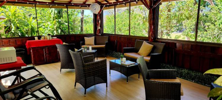 萨马拉海滩哥斯达黎加丽城酒店(Hotel Belvedere Playa Samara Costa Rica)图片