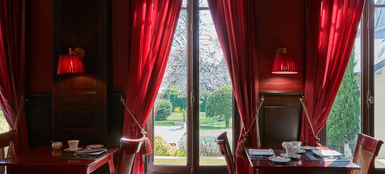 勃艮第园地酒店(Le Clos De Bourgogne)图片