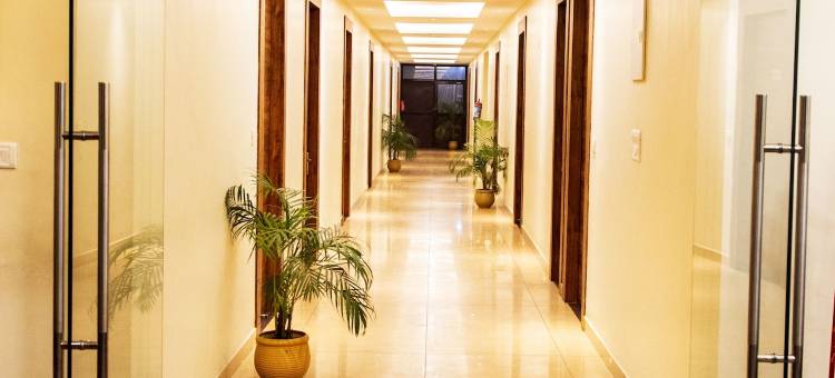 杜德瓦克拉克斯旅馆(Clarks Inn Dudhwa)图片