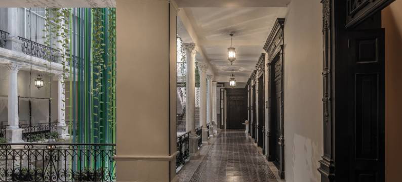 彼德拉阿瓜精品酒店(Piedra de Agua Merida)图片