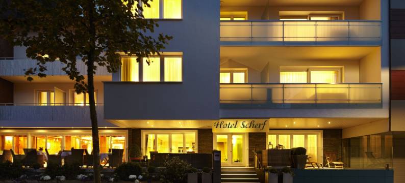 舍夫酒店(Hotel Scherf)图片