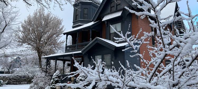 午夜小屋床和早餐旅馆(Gable House Bed and Breakfast Inn)图片