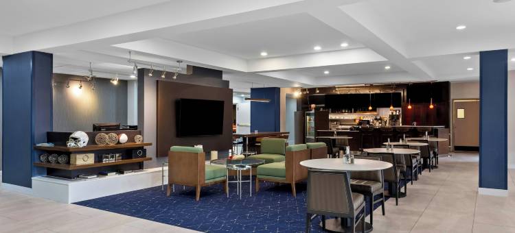 芝加哥东南/哈蒙德万怡酒店(Courtyard Chicago Southeast/Hammond, IN)图片