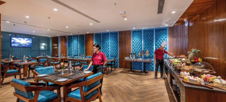 洛兹生态酒店德拉巴西(Lords Eco Inn Dera Bassi)图片