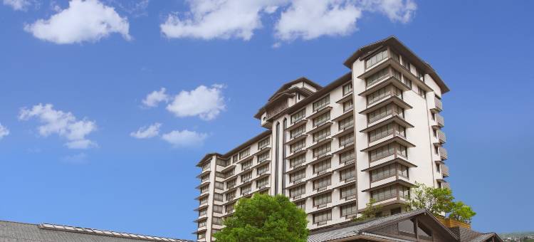 上诹访温泉滨之汤旅馆(Hamanoyu)图片