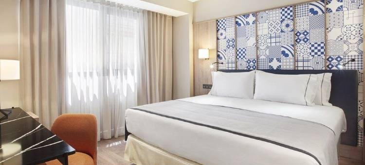 欧洲之星瓜达尔基维尔酒店(Eurostars Guadalquivir)图片