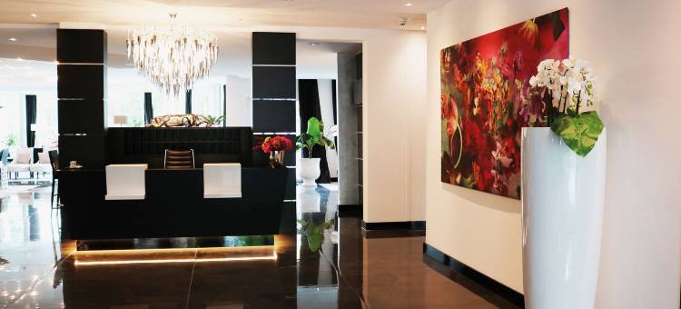 库尔豪斯时尚精品酒店(Kurhaus Design Boutique Hotel)图片