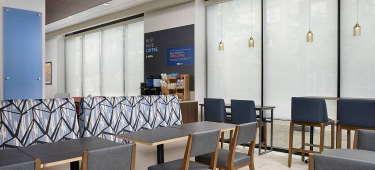 智选假日套房酒店-北肖尔匹兹堡(Holiday Inn Express & Suites Pittsburgh North Shore)图片