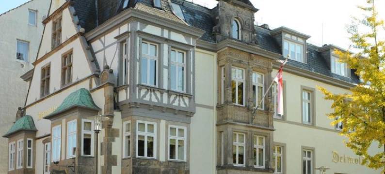 德特莫尔德霍夫酒店(Hotel Detmolder Hof)图片