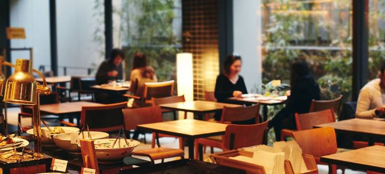 京都格兰贝尔酒店(Kyoto Granbell Hotel)图片