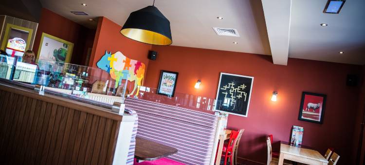 海港春天 - 彼得黑德马斯顿旅馆(Harbour Spring, Peterhead by Marston's Inns)图片