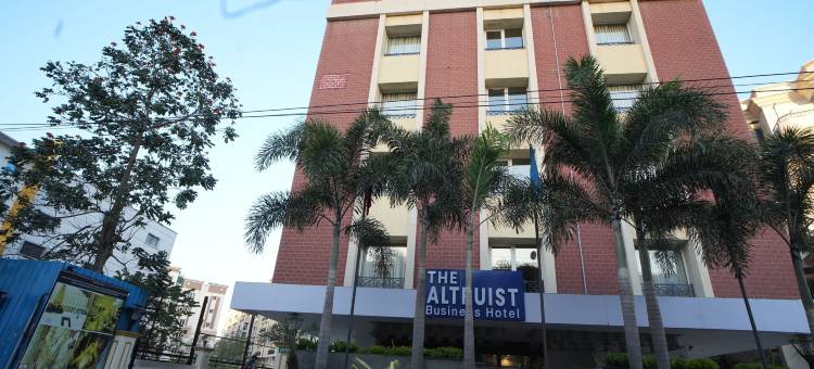 无私商务酒店-海特克(The Altruist Business Hotel Hitech)图片