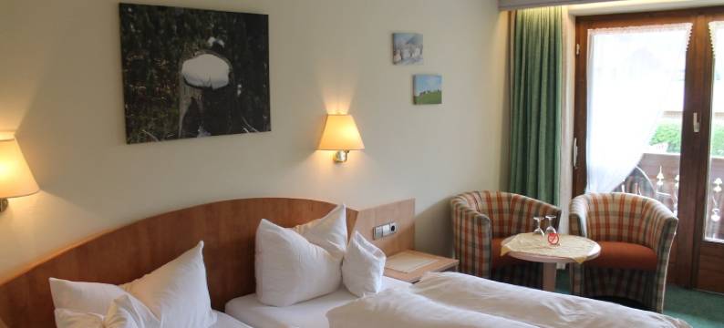 DEVA酒店餐厅渔人乡(Deva Hotel-Restaurant Fischerwirt Inklusive Chiemgau Card)图片