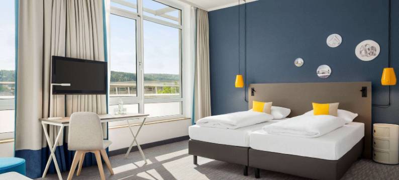 伍珀塔尔温德姆维也纳之家简易酒店(Vienna House Easy by Wyndham Wuppertal)图片