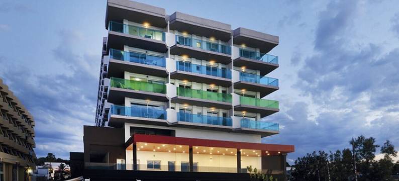 阿克塞尔海滩伊比萨套房公寓Spa和海滩俱乐部-仅限成人入住(AxelBeach Ibiza Suites Apartments Spa and Beach Club - Adults Only)图片