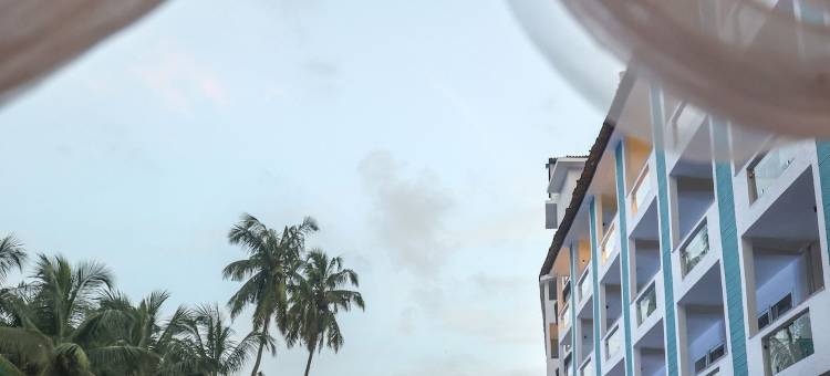 果阿阿伯来温德姆华美达酒店(Ramada by Wyndham Goa Arpora)图片
