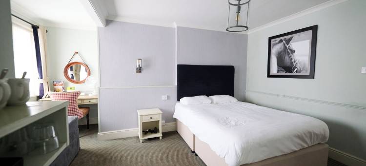 白鹿 - 纽马基特马斯顿旅馆(White Hart, Newmarket by Marston's Inns)图片