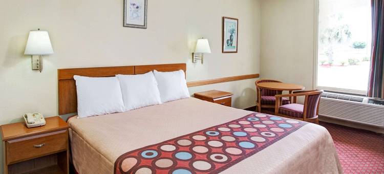 瓦尔特伯勒速8酒店(Super 8 by Wyndham Walterboro)图片