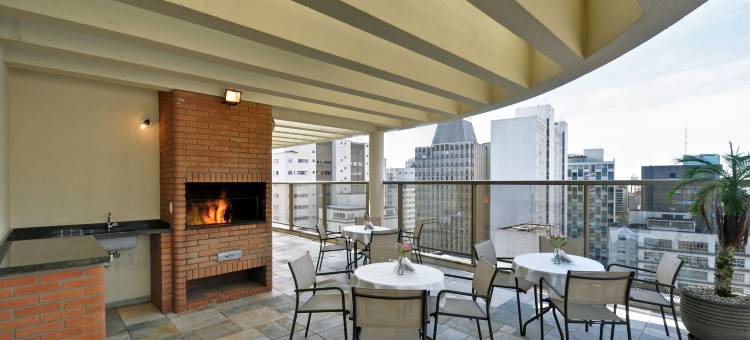 保利斯塔行政全美酒店(Transamerica Executive Paulista)图片