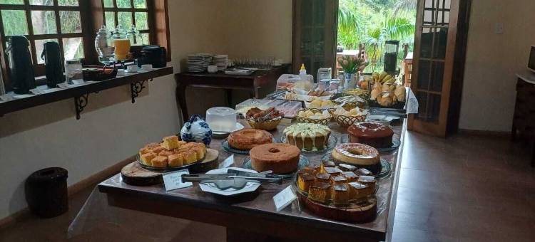 阿拉拉旅馆瓦伦萨 - 里约热内卢(Pousada Arara Valença - RJ)图片