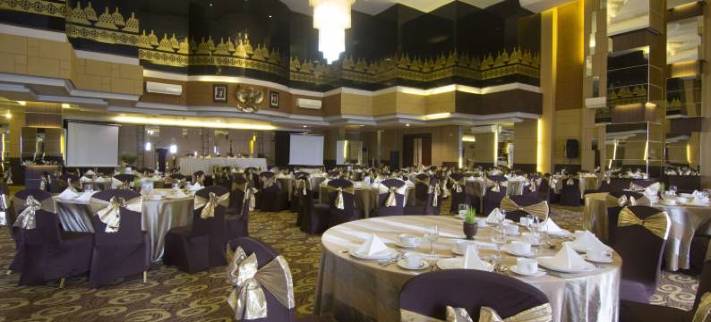 克拉登约克洛酒店(Tjokro Hotel Klaten)图片