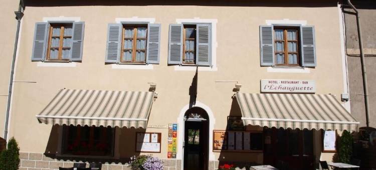 伊查格特客栈(Auberge de l'Echauguette)图片