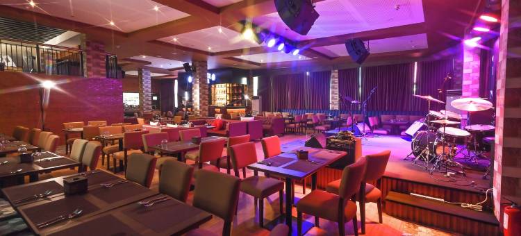 摩纳哥酒店(The Monaco Hotel Taytay)图片