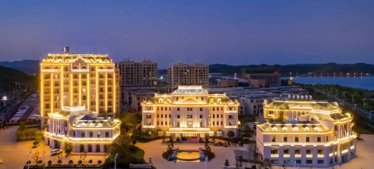 霍山辉隆君澜度假酒店图片