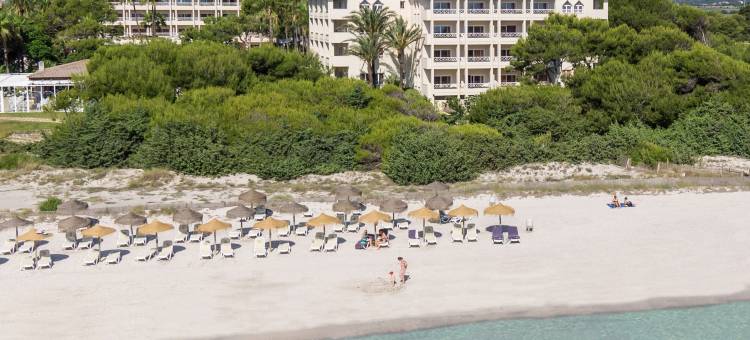 格鲁波特尔公园自然水疗酒店(Grupotel Parc Natural & Spa)图片