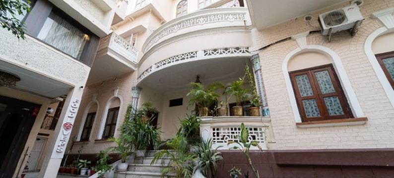 斯里象头神宫旅馆(Shree Ganesha Palace)图片