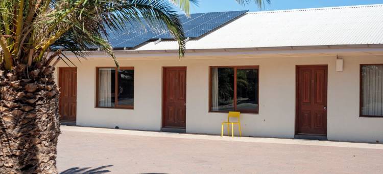 BIG4斯图尔特宁治澳拜客假日公园(BIG4 Stuart Range Outback Resort)图片