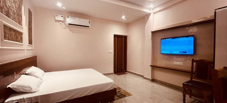 拉姆阿南达姆酒店(Hotel Ram Anandam Inn)图片