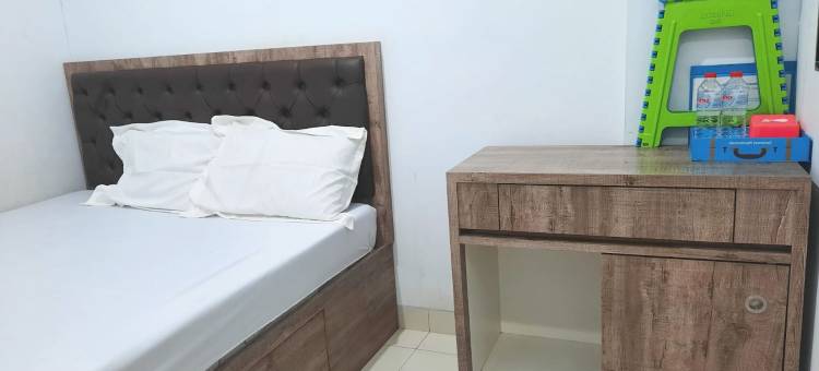 OYO生活92883 Kost Ratana Cengkareng Syariah(OYO Life 92883 Kost Ratana Cengkareng Syariah)图片