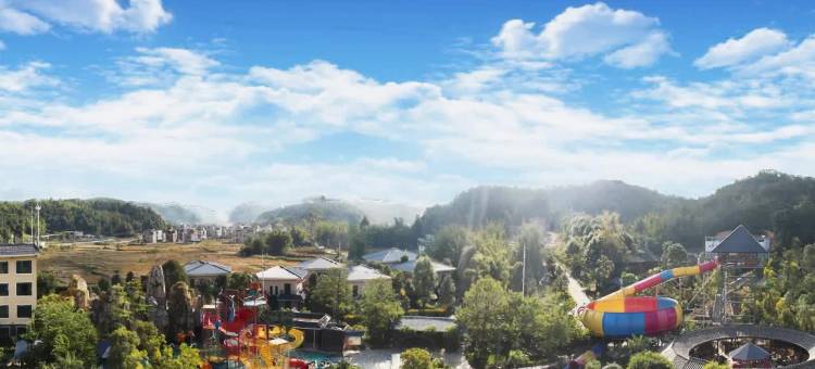 叶园温泉度假酒店(河源东源店)图片