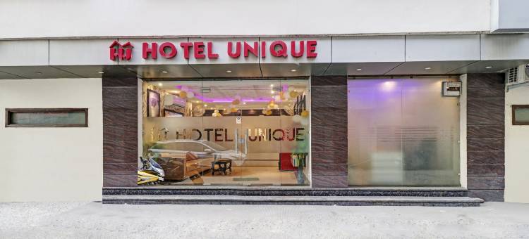 Itsy Hotels Unique - Near Railway Station图片