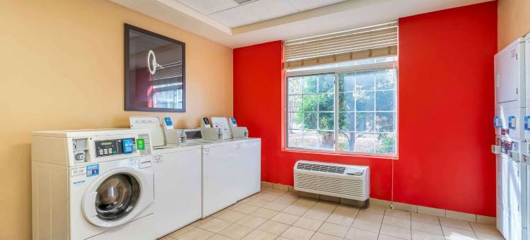 美国长住酒店-切萨皮克格林布赖尔圆环(Extended Stay America Suites - Chesapeake - Greenbrier Circle)图片