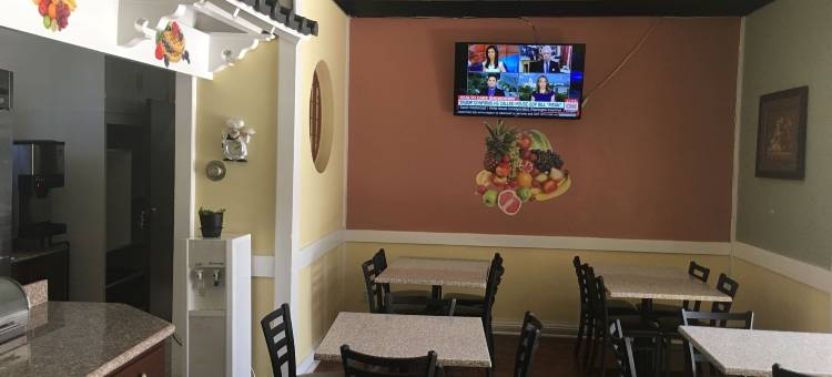 骑士酒店(Knights Inn Los Angeles Central / Convention Center Area)图片