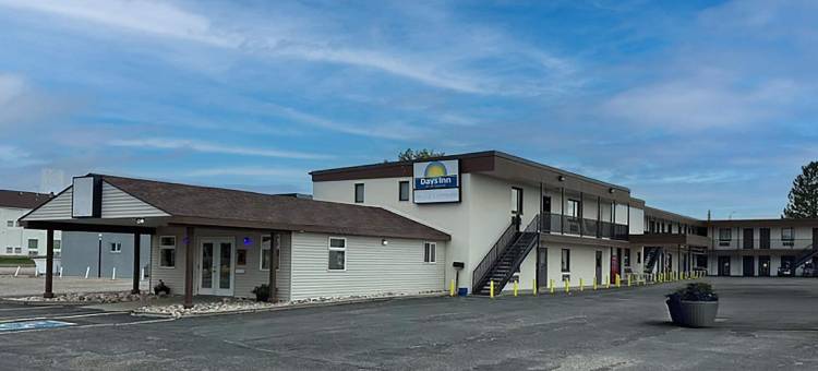 温德姆戴斯酒店 惠特兰(Days Inn by Wyndham Wheatland)图片