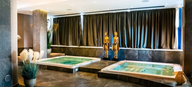 上博物馆酒店 - 健身和Spa(Hotel up Wellness & Spa)图片