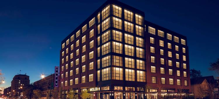 苏菲海德公园酒店(Sophy Hyde Park)图片