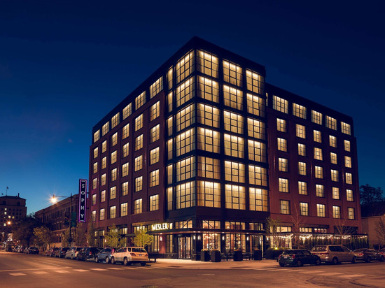 苏菲海德公园酒店