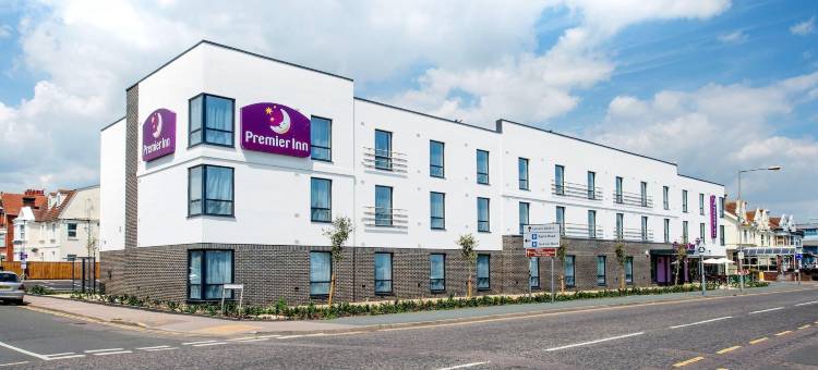 滨海克拉克顿(海滨)普瑞米尔酒店(Premier Inn Clacton-On-Sea (Seafront))图片