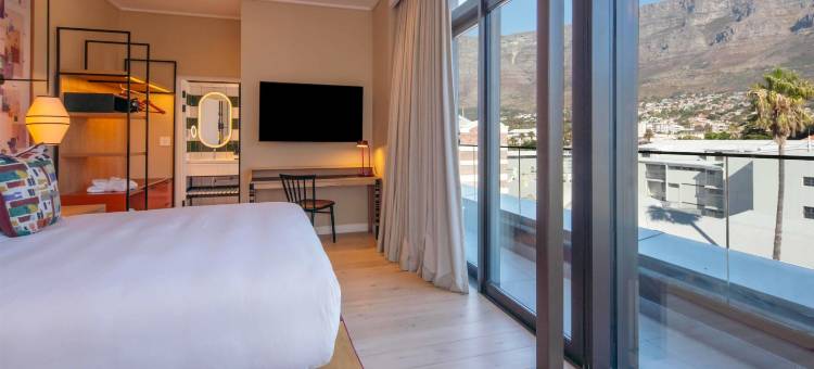 希尔顿 Canopy 开普敦 Longkloof(Canopy by Hilton Cape Town Longkloof)图片