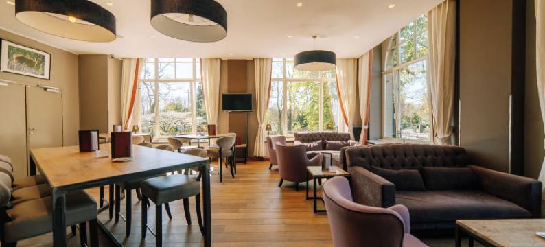 那幕尔城堡酒店(Le Chateau de Namur)图片